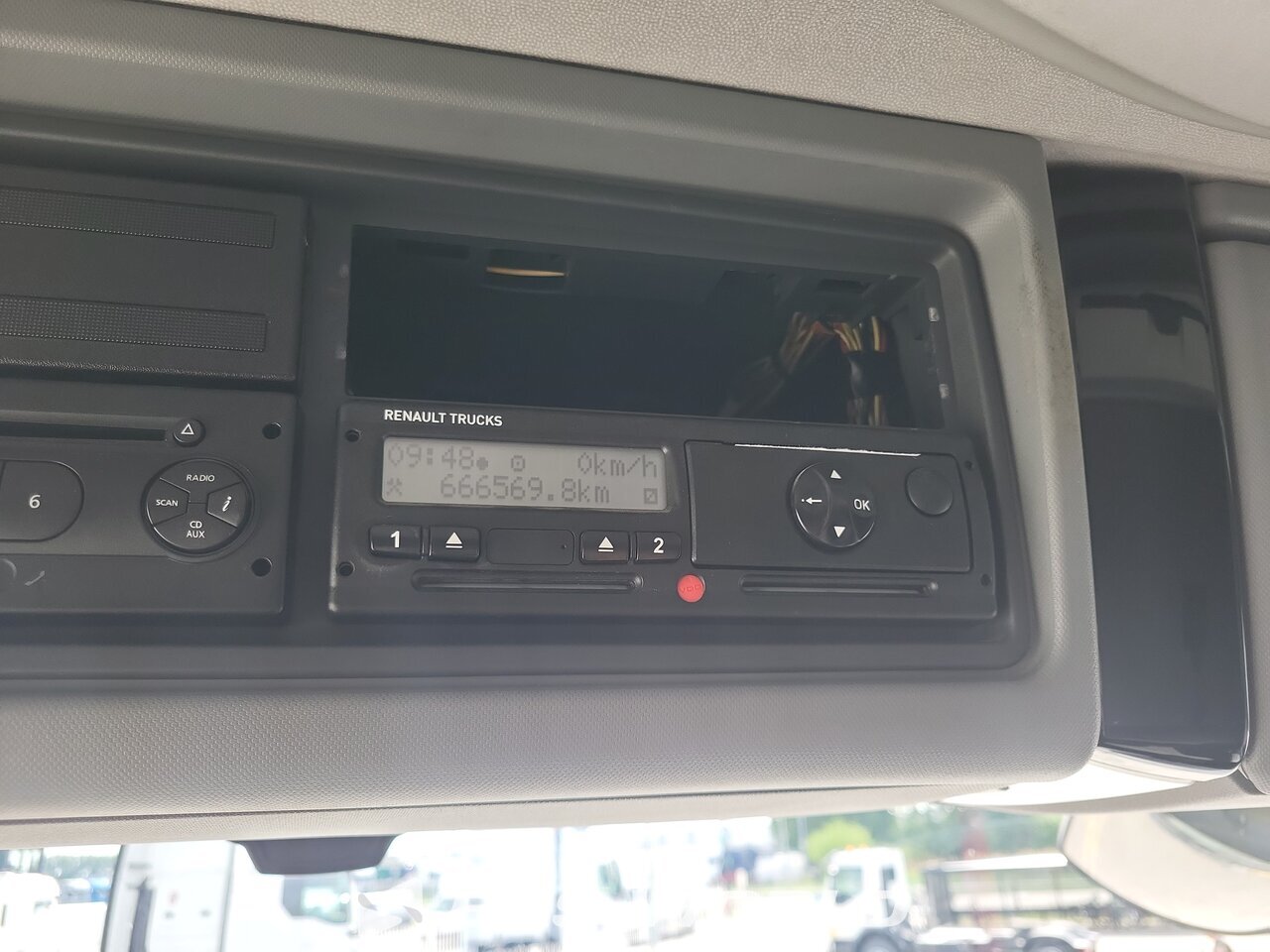 Other : Renault K 460 Tracteur routier