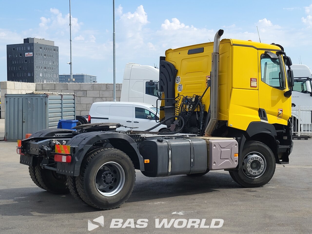 Other : Renault K 460 Tracteur routier