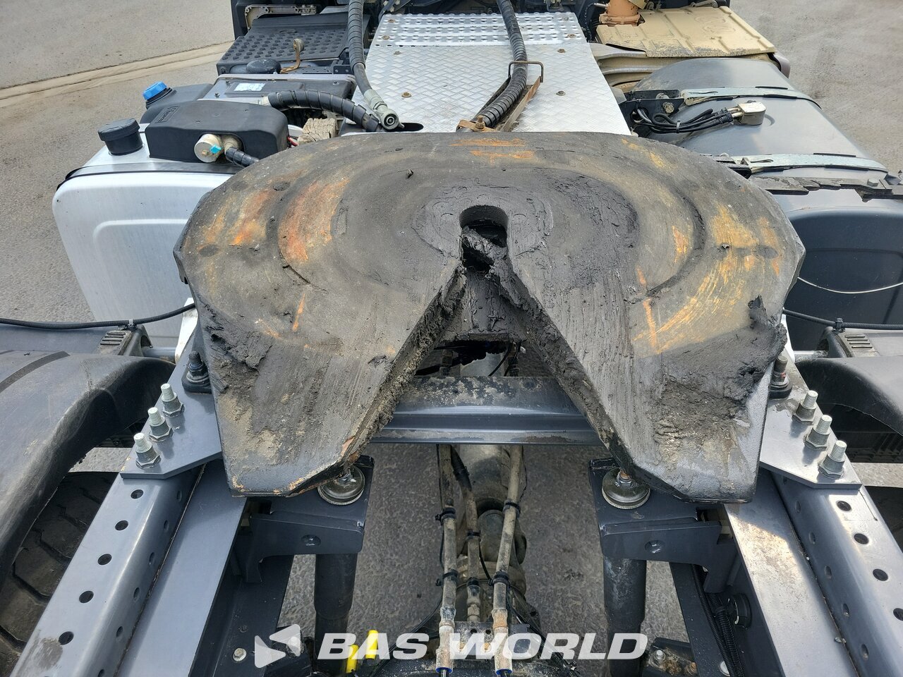 Other : Renault K 460 Tracteur routier