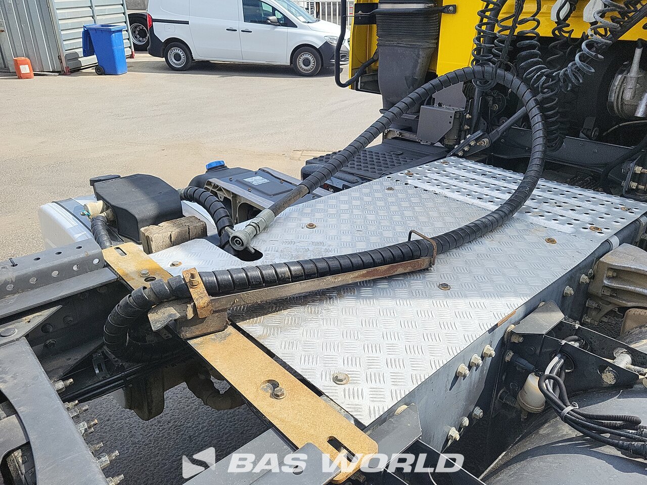 Other : Renault K 460 Tracteur routier