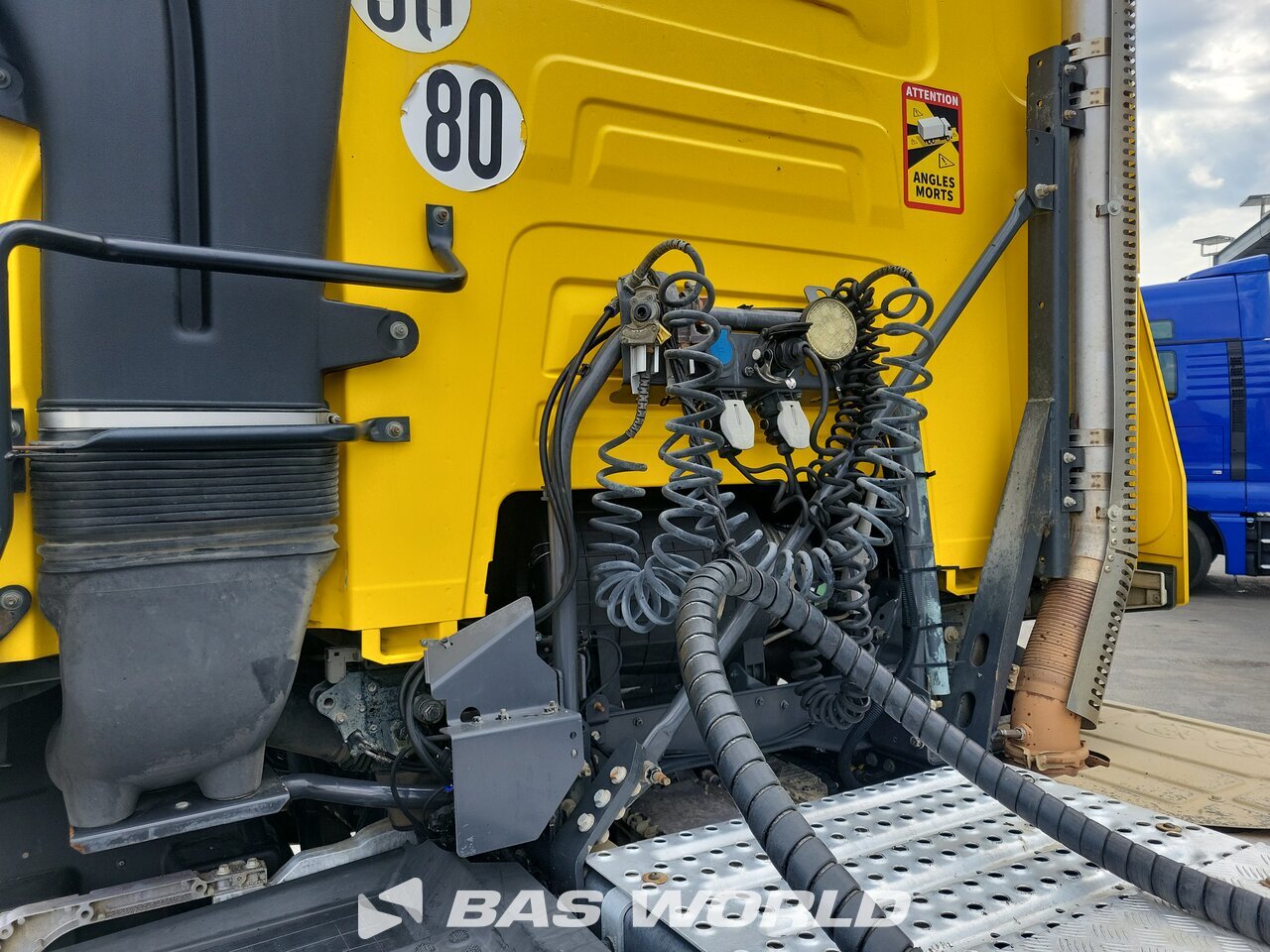 Other : Renault K 460 Tracteur routier