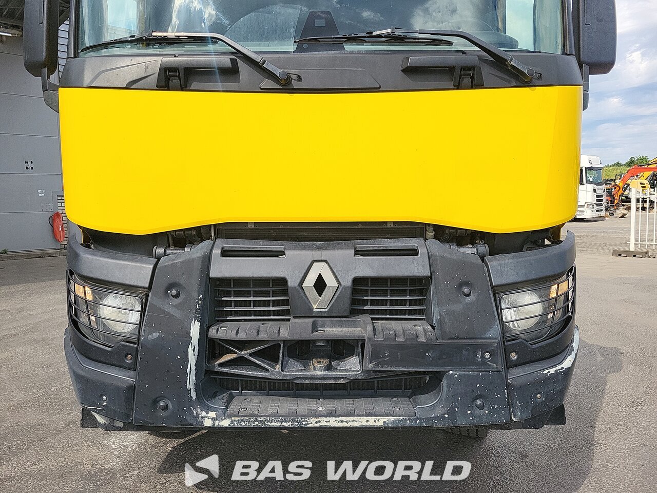 Other : Renault K 460 Tracteur routier