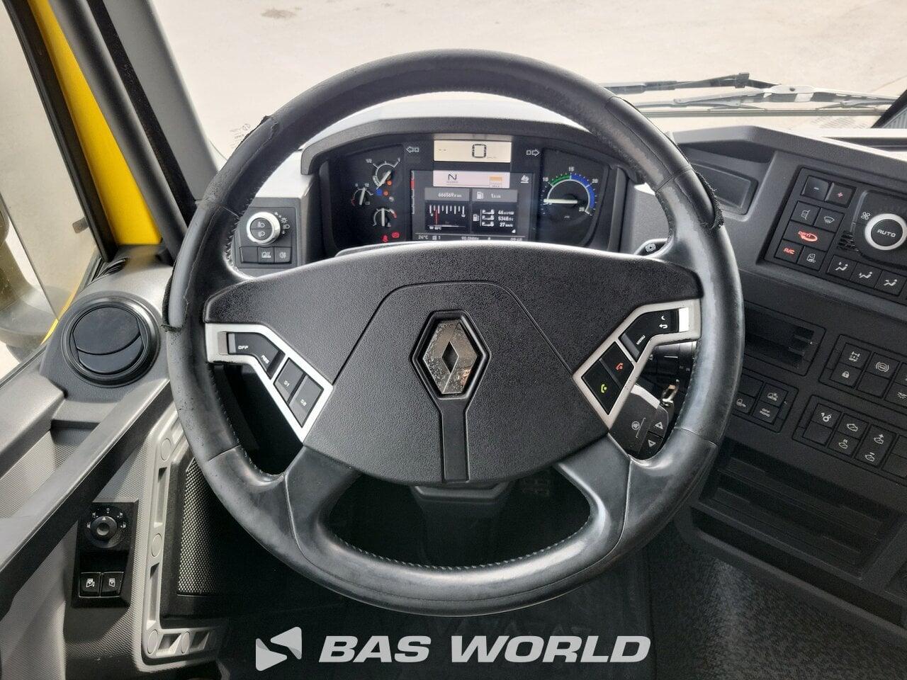 Other : Renault K 460 Tracteur routier