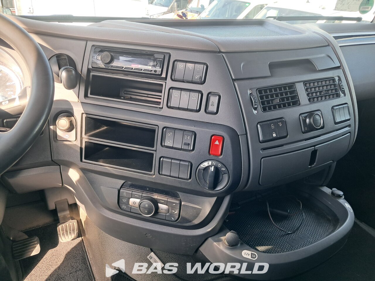 Other : DAF XF 530 Trækker