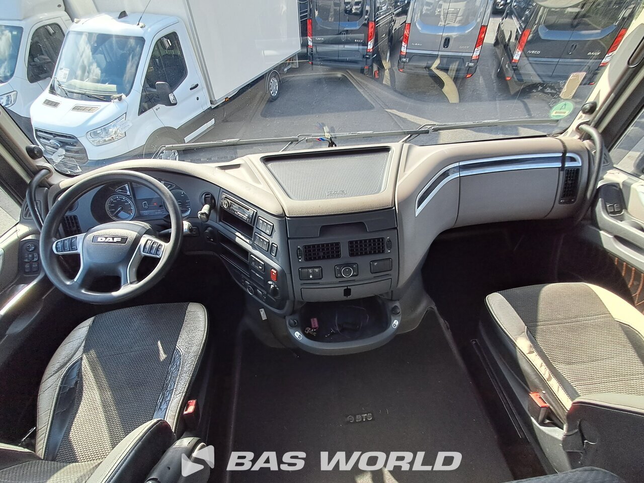Other : DAF XF 530 Trækker