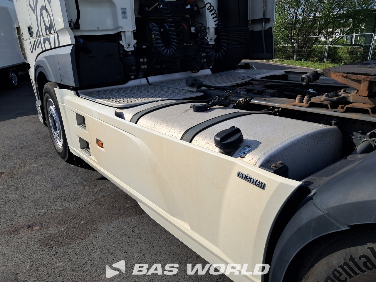 Other : DAF XF 530 Trækker