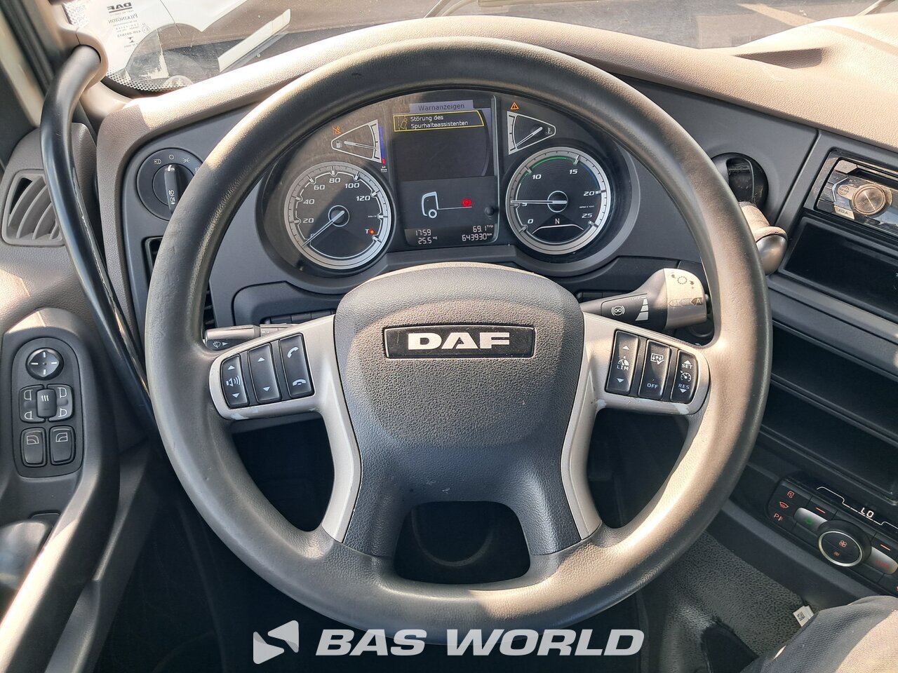 Other : DAF XF 530 Trækker