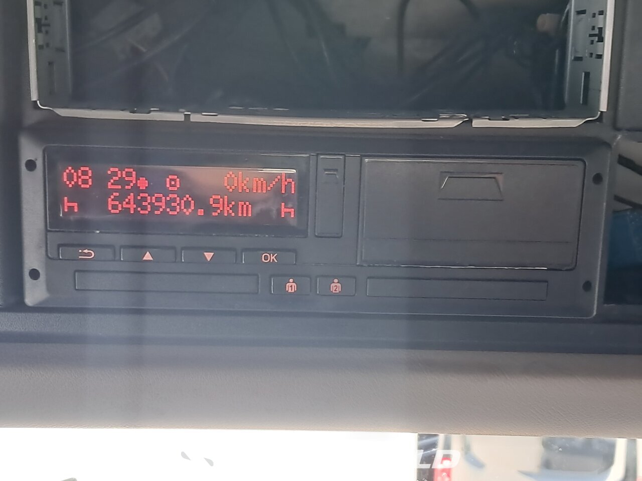 Other : DAF XF 530 Trækker