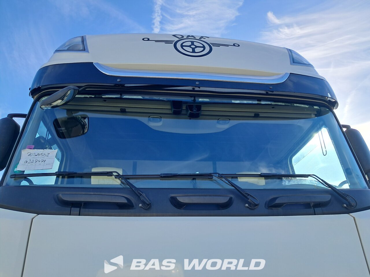 Other : DAF XF 530 Trækker