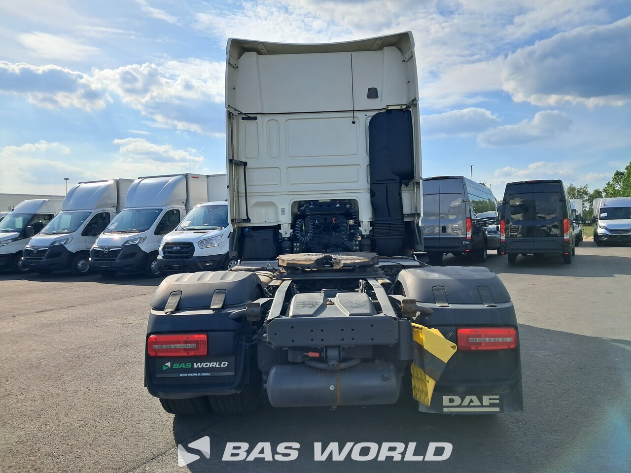 Other : DAF XF 530 Trækker