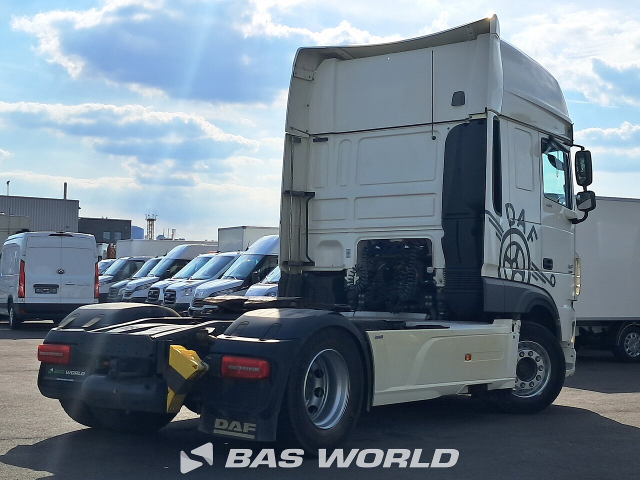 Other : DAF XF 530 Trækker