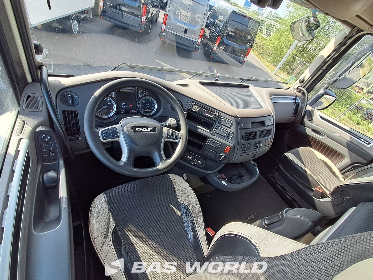 Other : DAF XF 530 Trækker