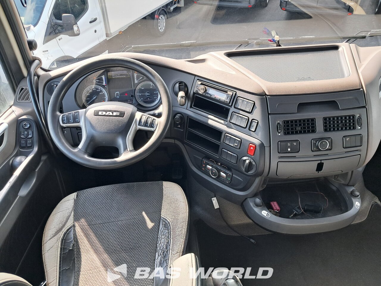 Other : DAF XF 530 Trækker