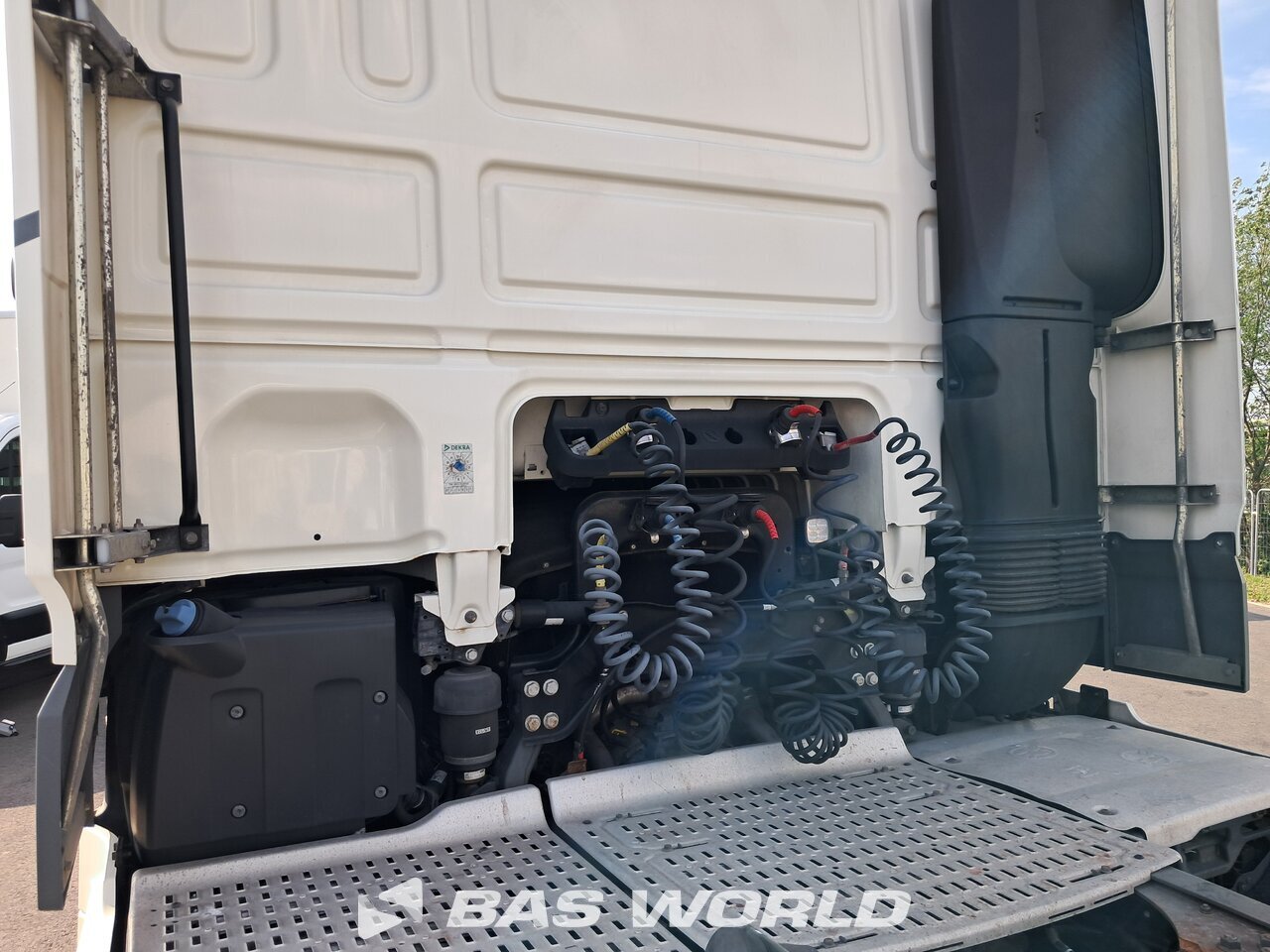 Other : DAF XF 530 Trækker