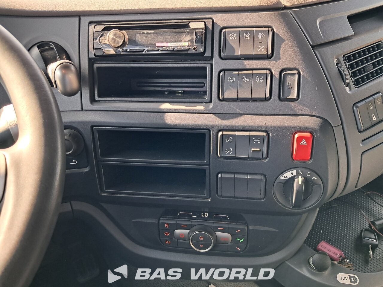 Other : DAF XF 530 Trækker