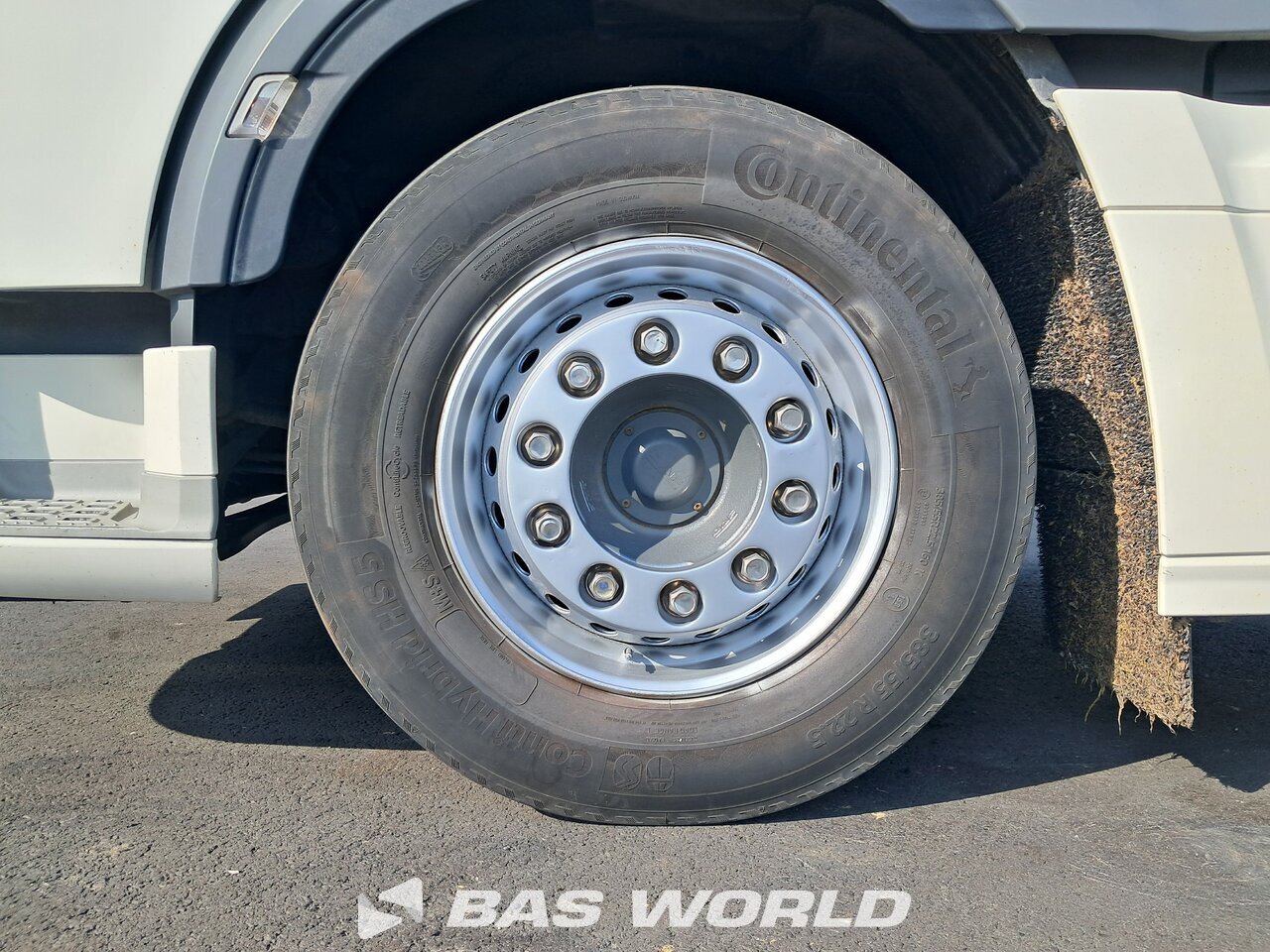 Other : DAF XF 530 Trækker