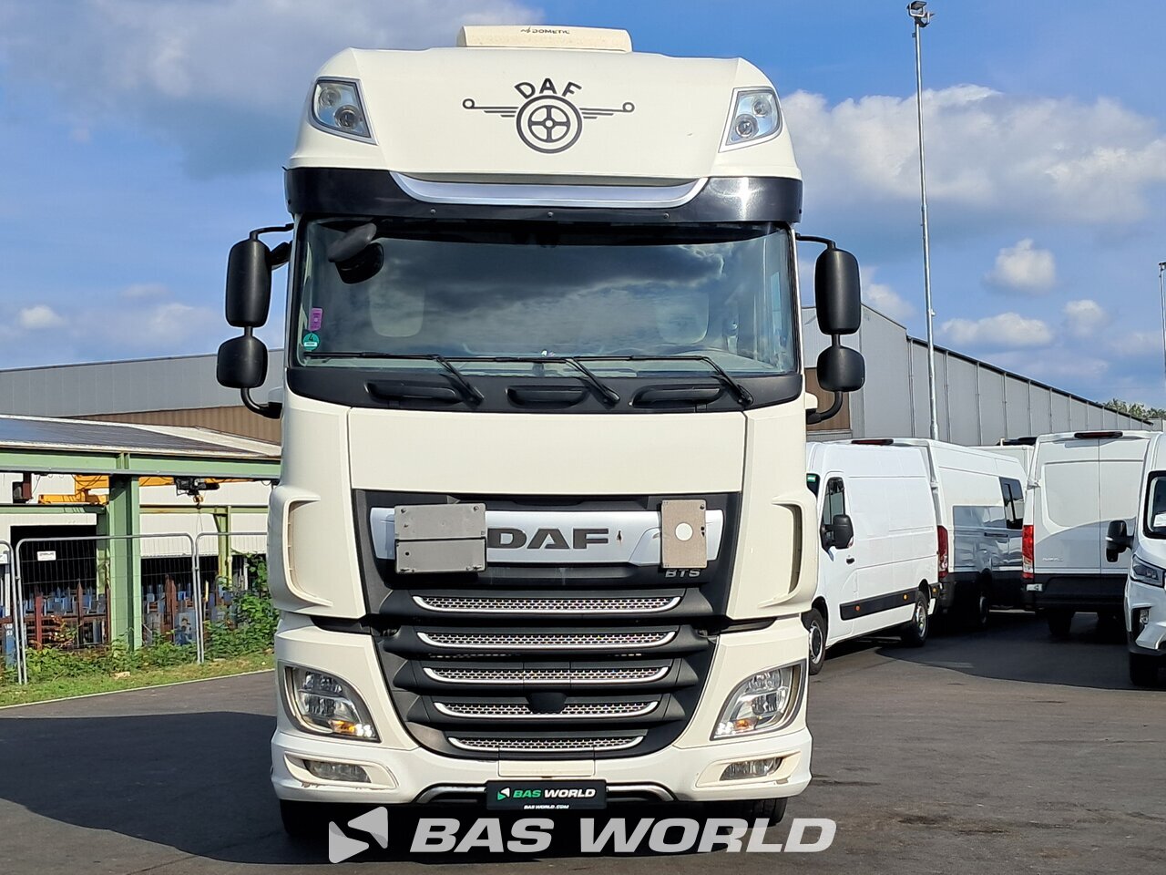 Other : DAF XF 530 Trækker