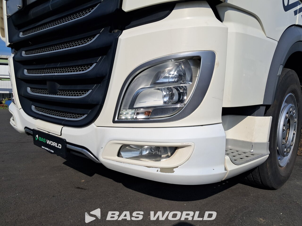 Other : DAF XF 530 Trækker