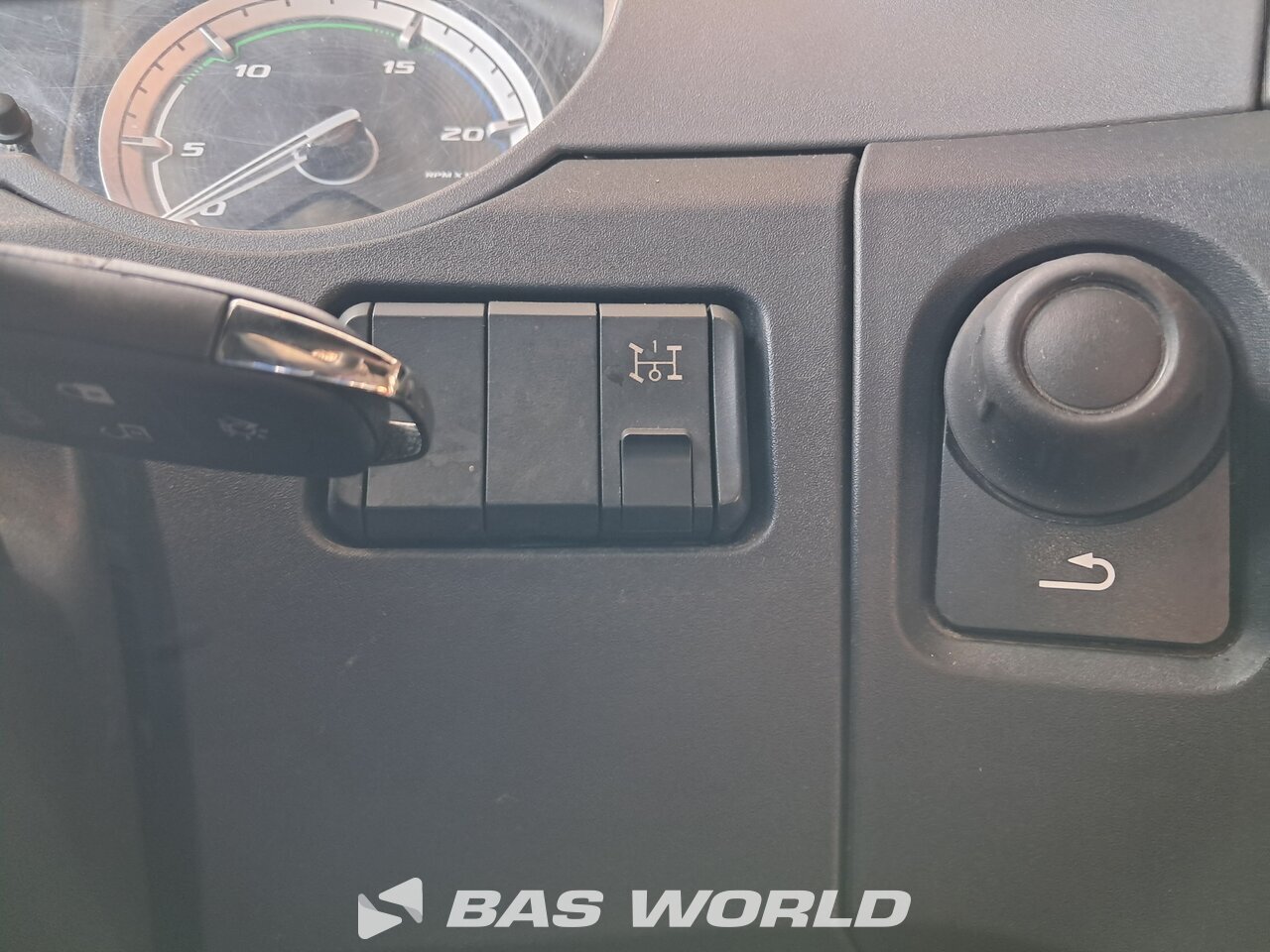 Other : DAF XF 530 Trækker