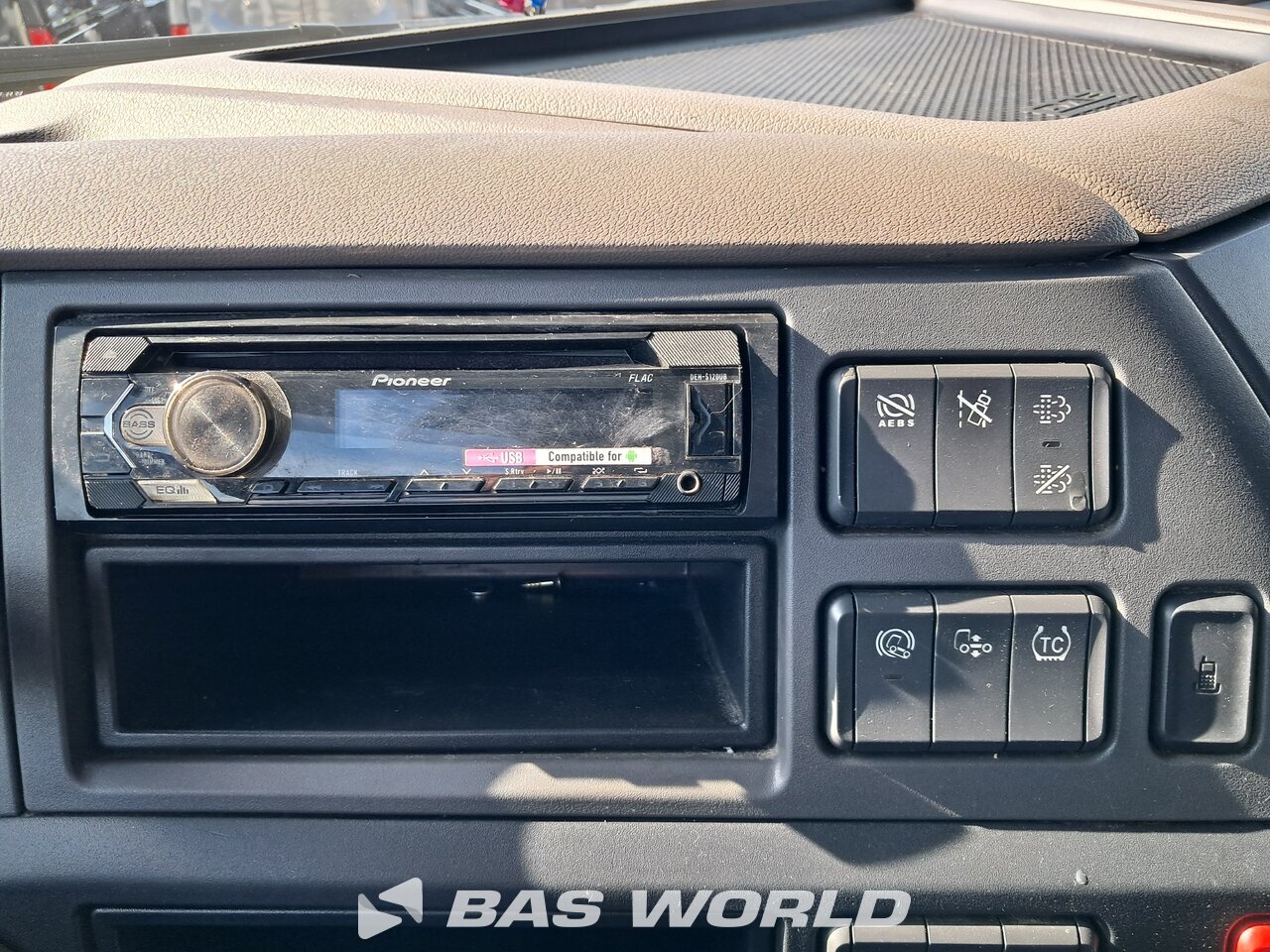 Other : DAF XF 530 Trækker