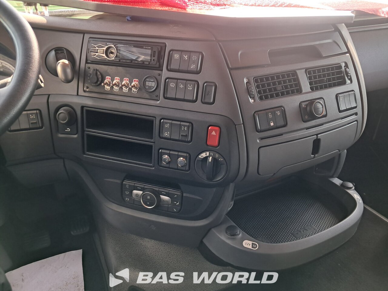 Other : DAF XF 530 tegljač
