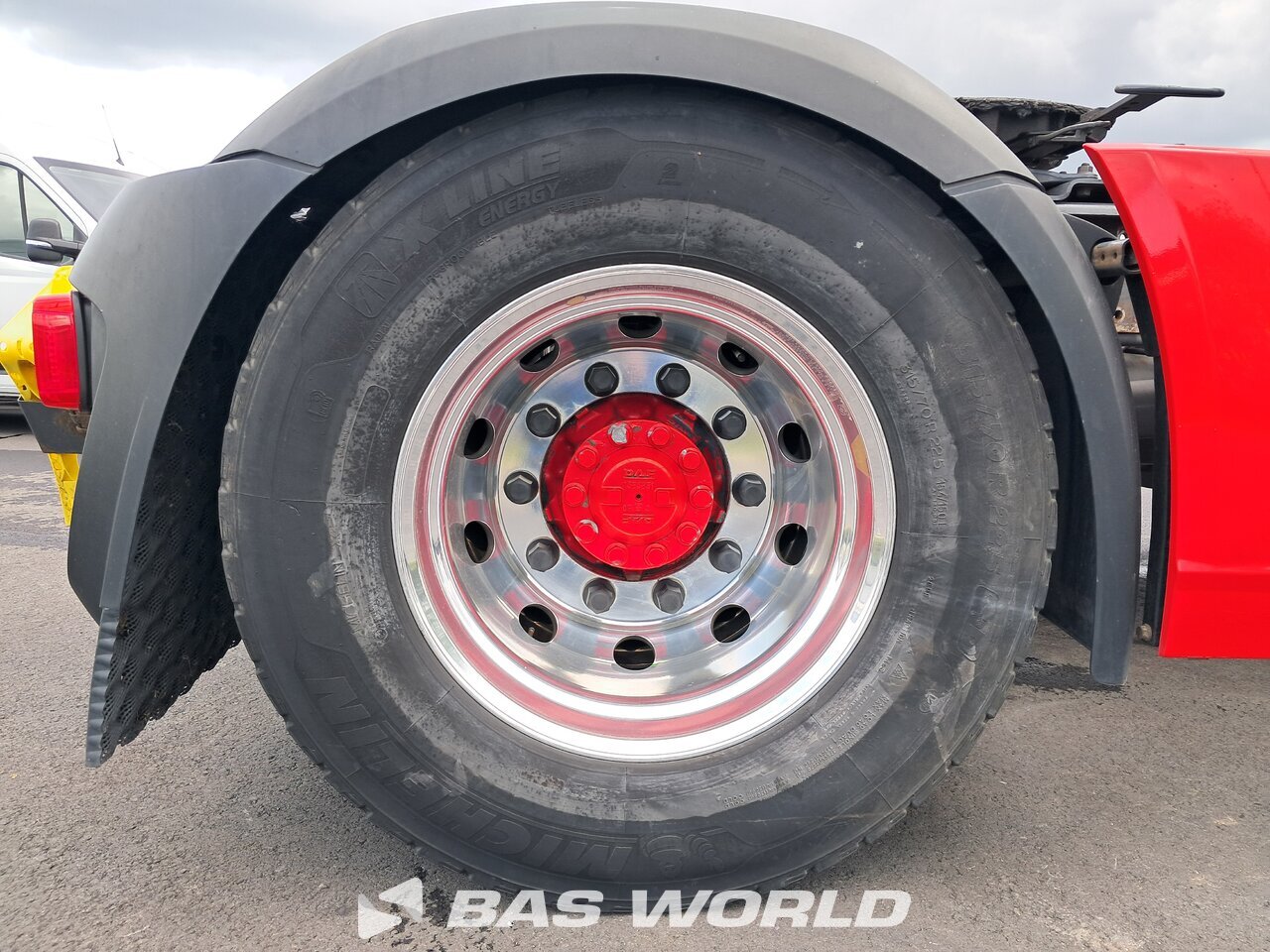 Other : DAF XF 530 tegljač