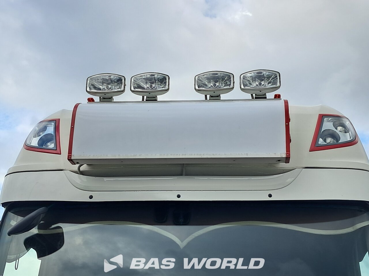 Other : DAF XF 530 tegljač