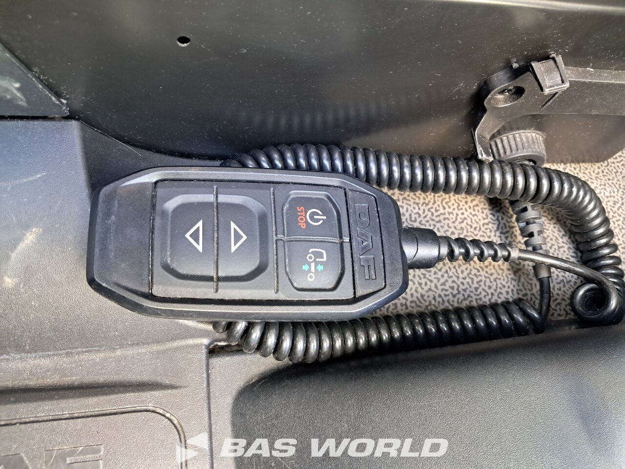 Other : DAF XF 530 tegljač