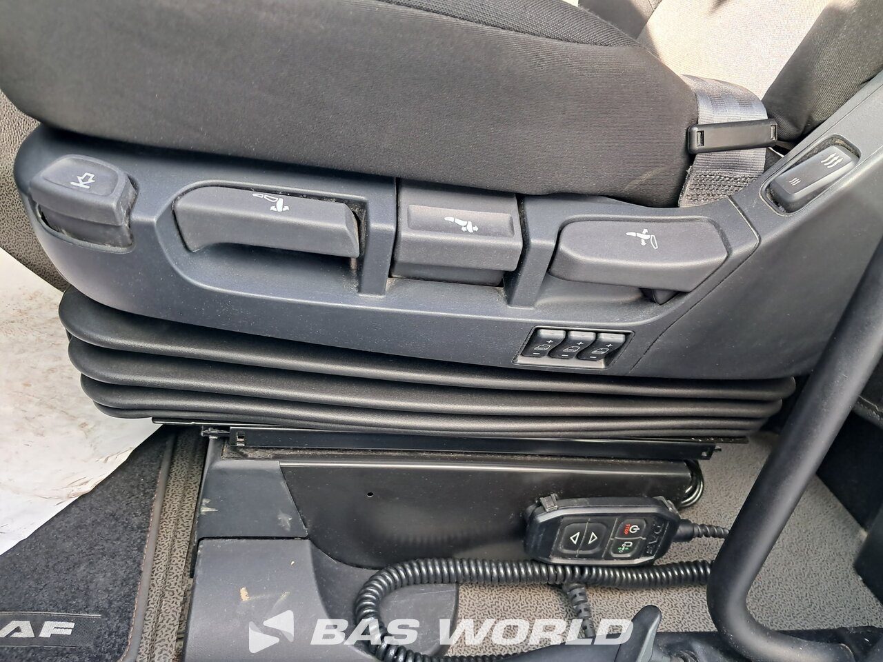 Other : DAF XF 530 tegljač