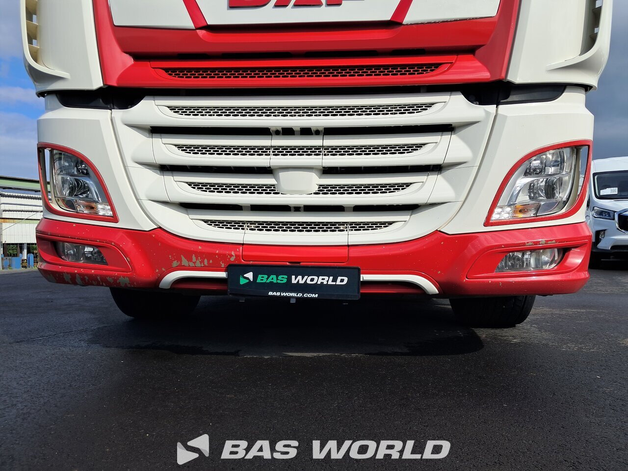 Other : DAF XF 530 tegljač