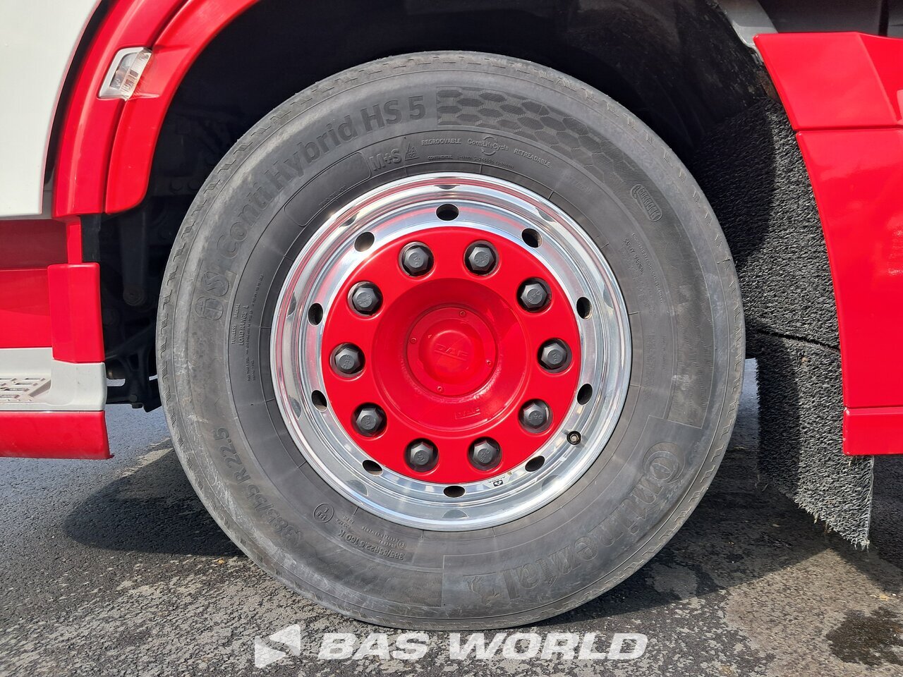 Other : DAF XF 530 tegljač