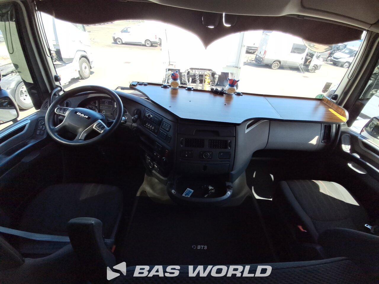 Other : DAF XF 530 tegljač