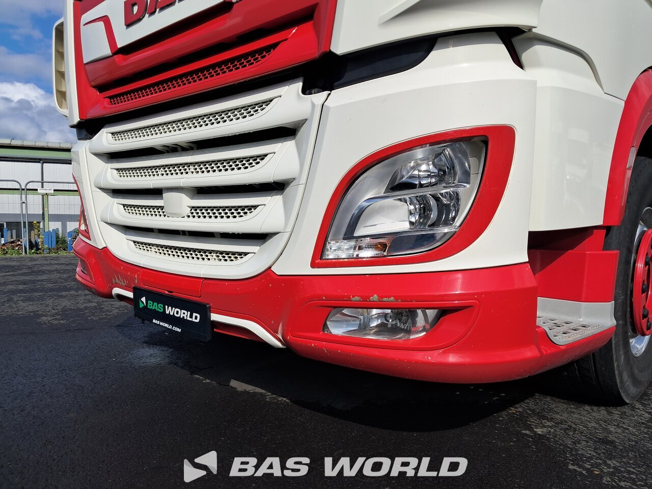 Other : DAF XF 530 tegljač