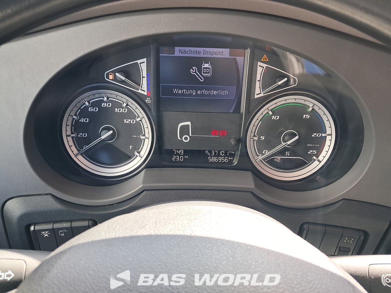 Other : DAF XF 530 tegljač