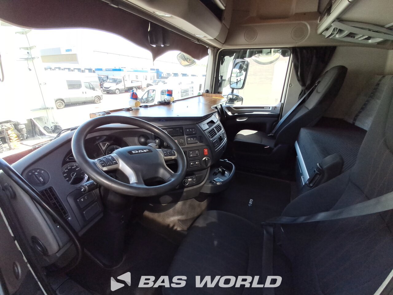 Other : DAF XF 530 tegljač