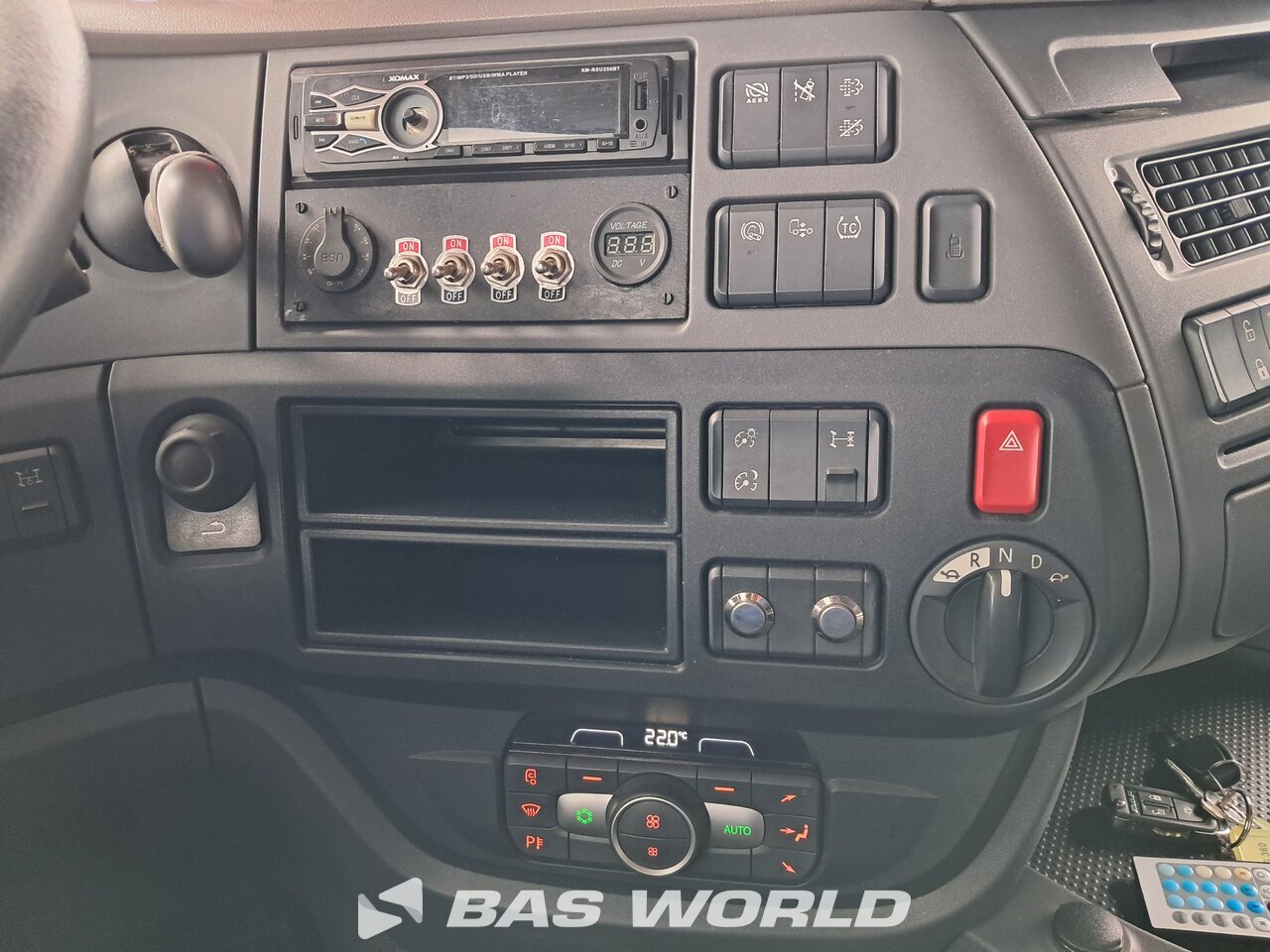 Other : DAF XF 530 tegljač