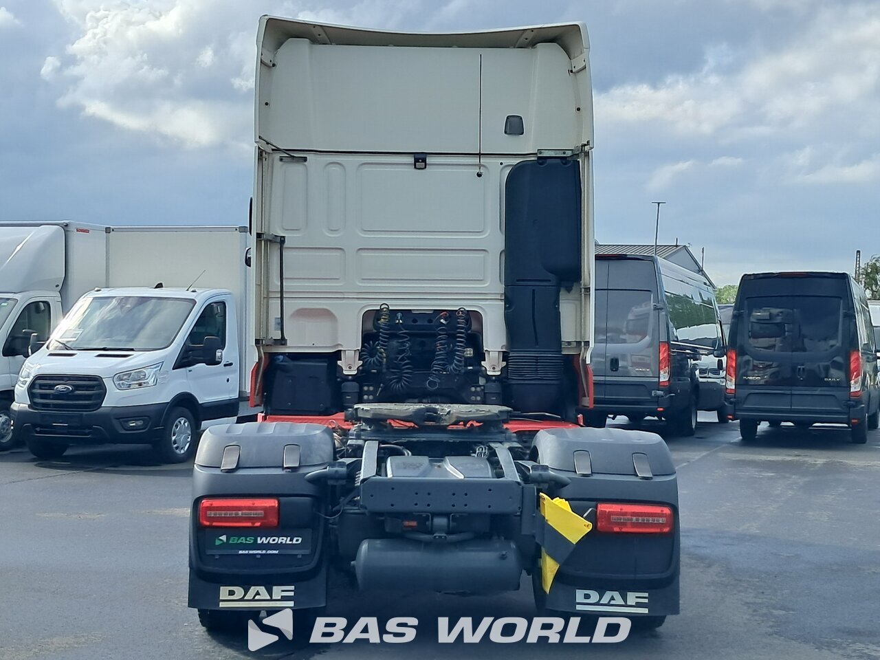 Other : DAF XF 530 tegljač