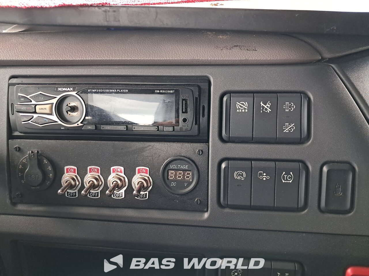 Other : DAF XF 530 tegljač