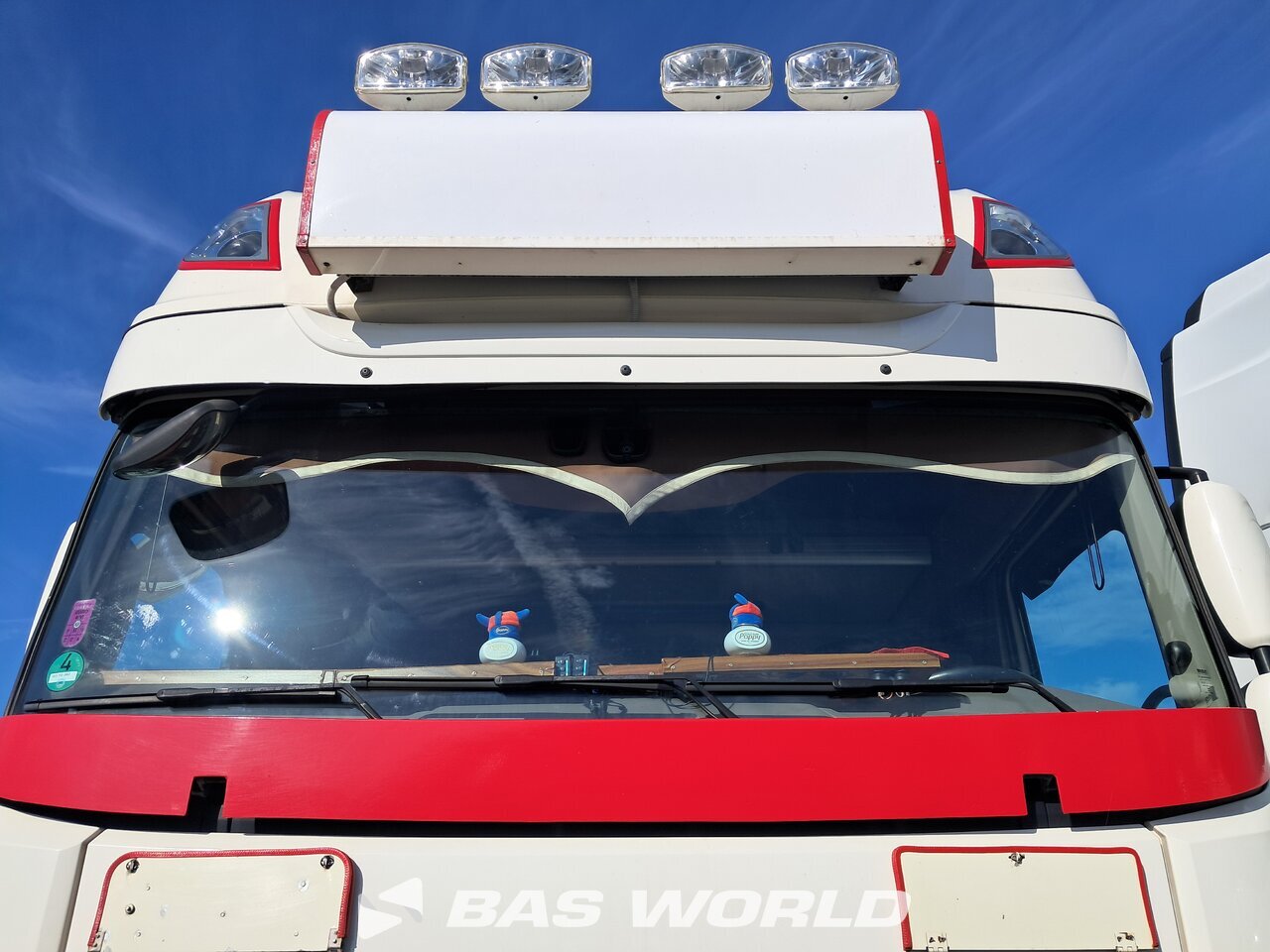 Other : DAF XF 530 tegljač