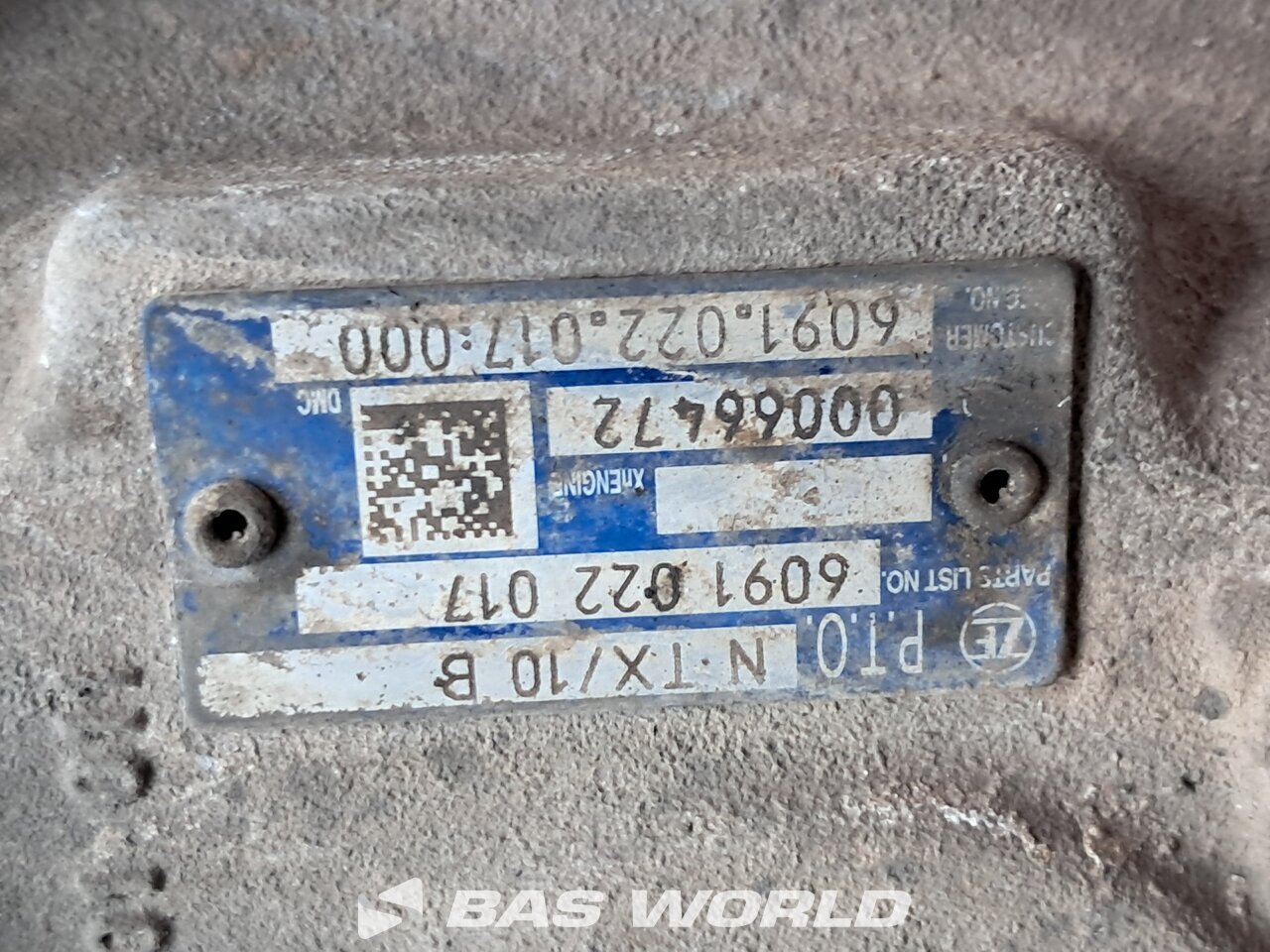 Other : DAF XF 530 tegljač
