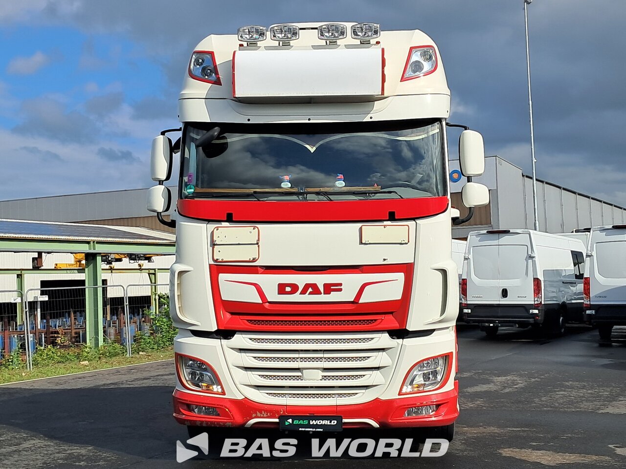 Other : DAF XF 530 tegljač