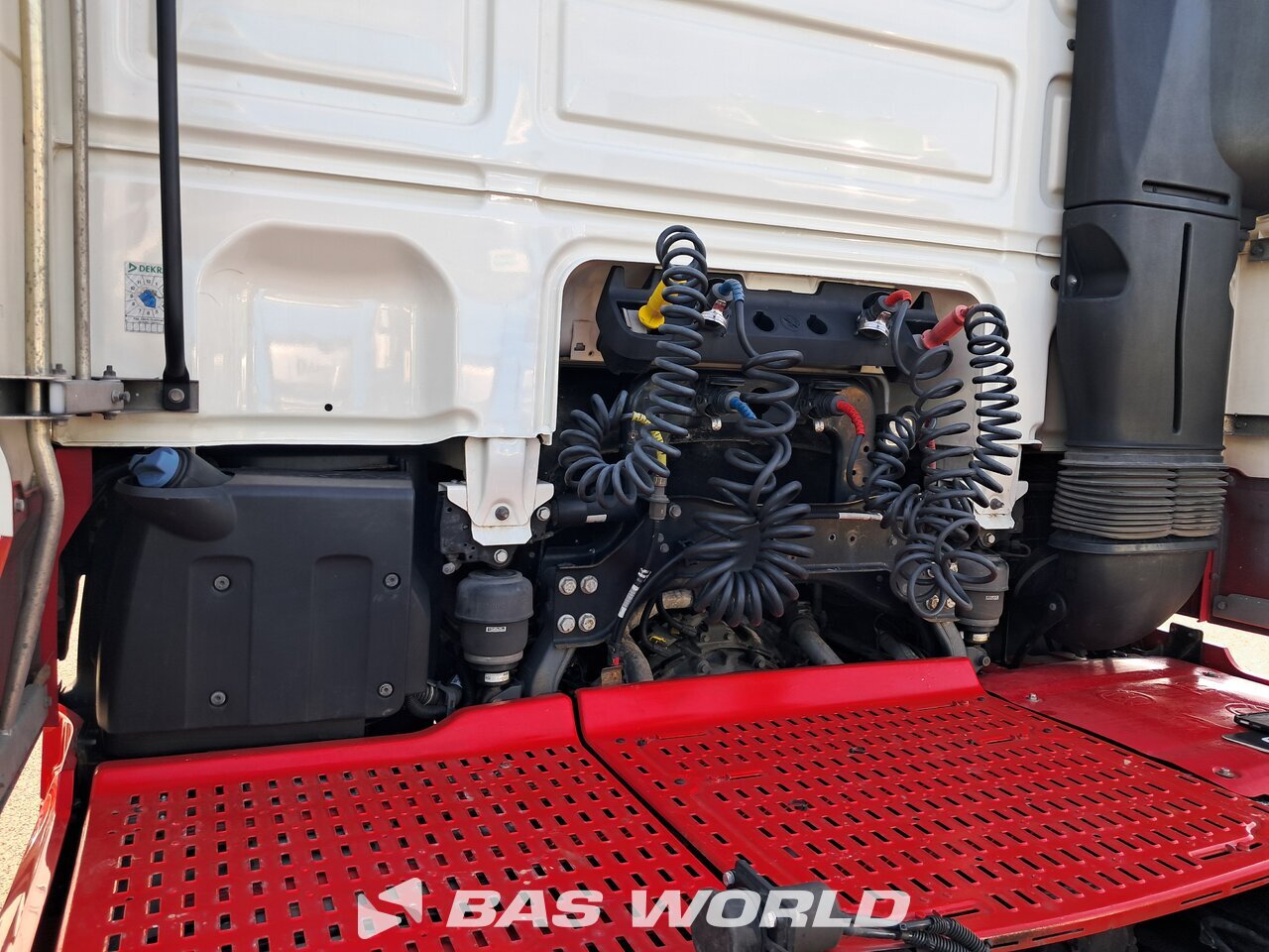 Other : DAF XF 530 tegljač