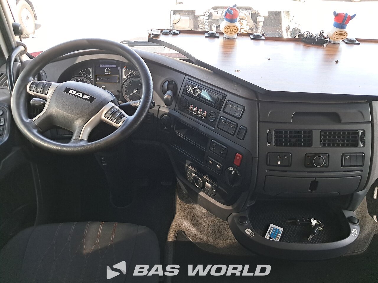 Other : DAF XF 530 tegljač
