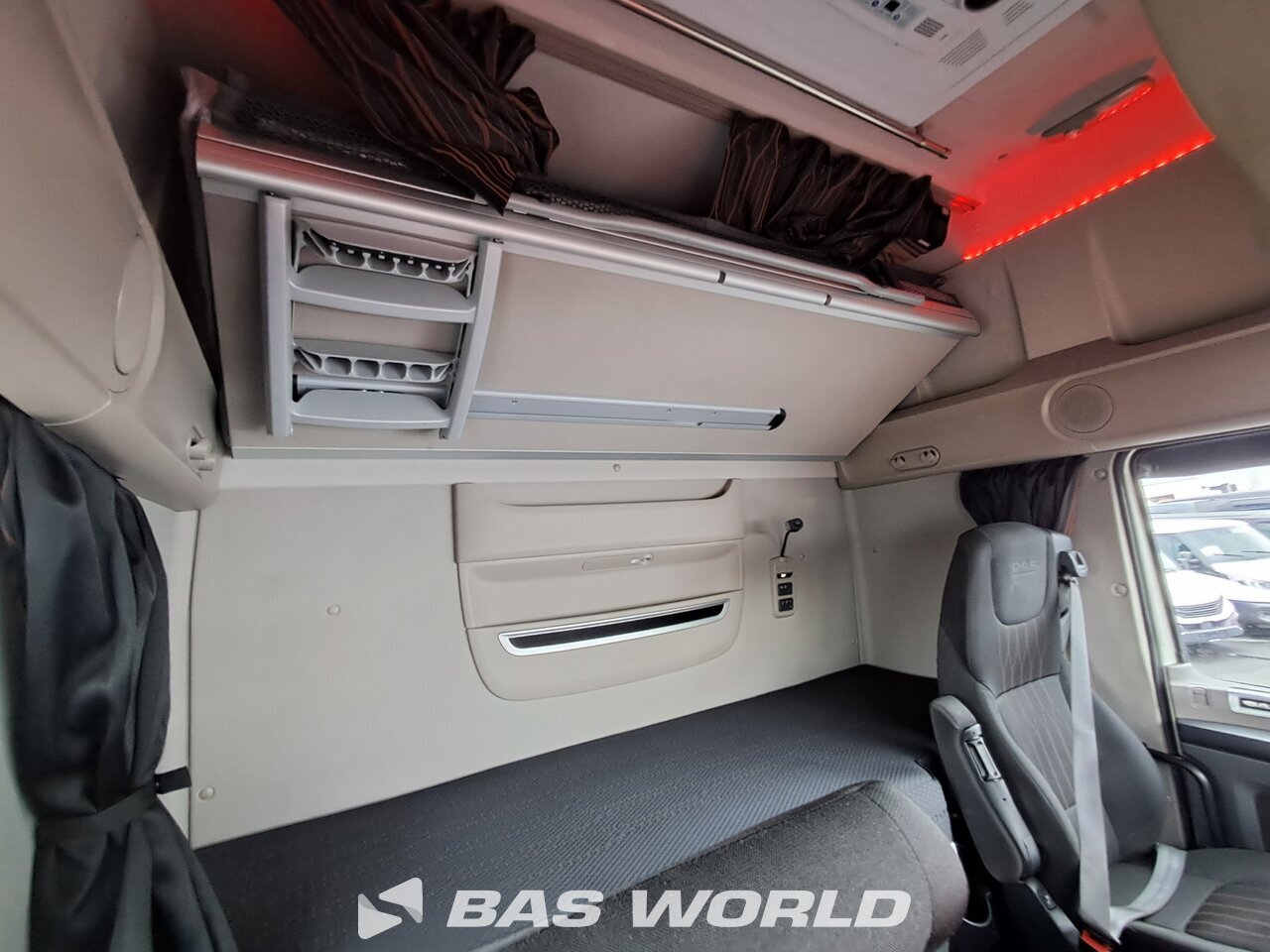 Other : DAF XF 530 tegljač