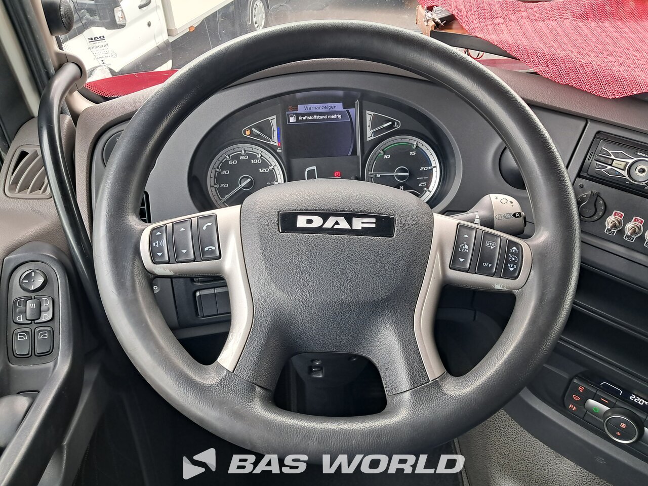 Other : DAF XF 530 tegljač