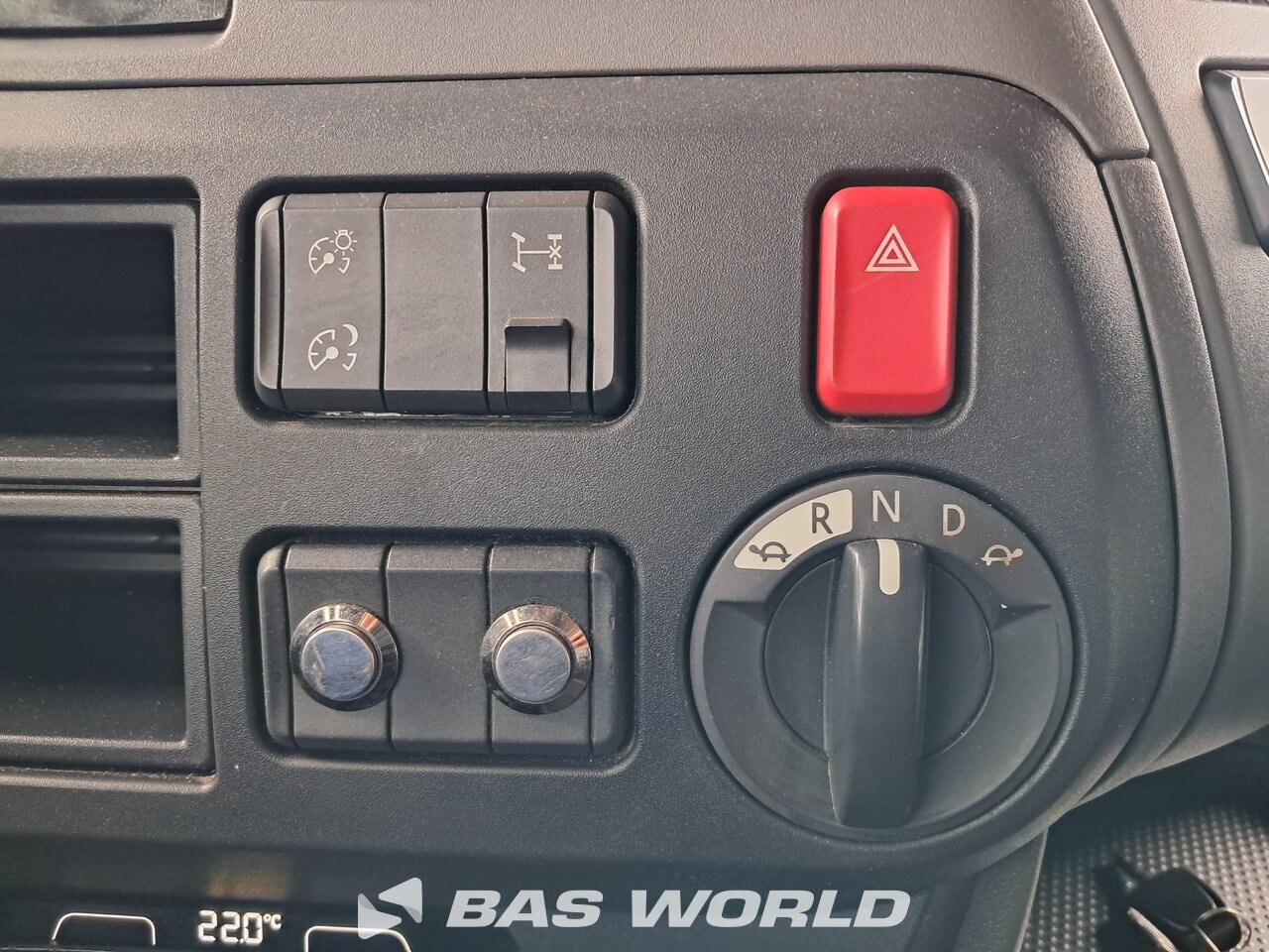 Other : DAF XF 530 tegljač
