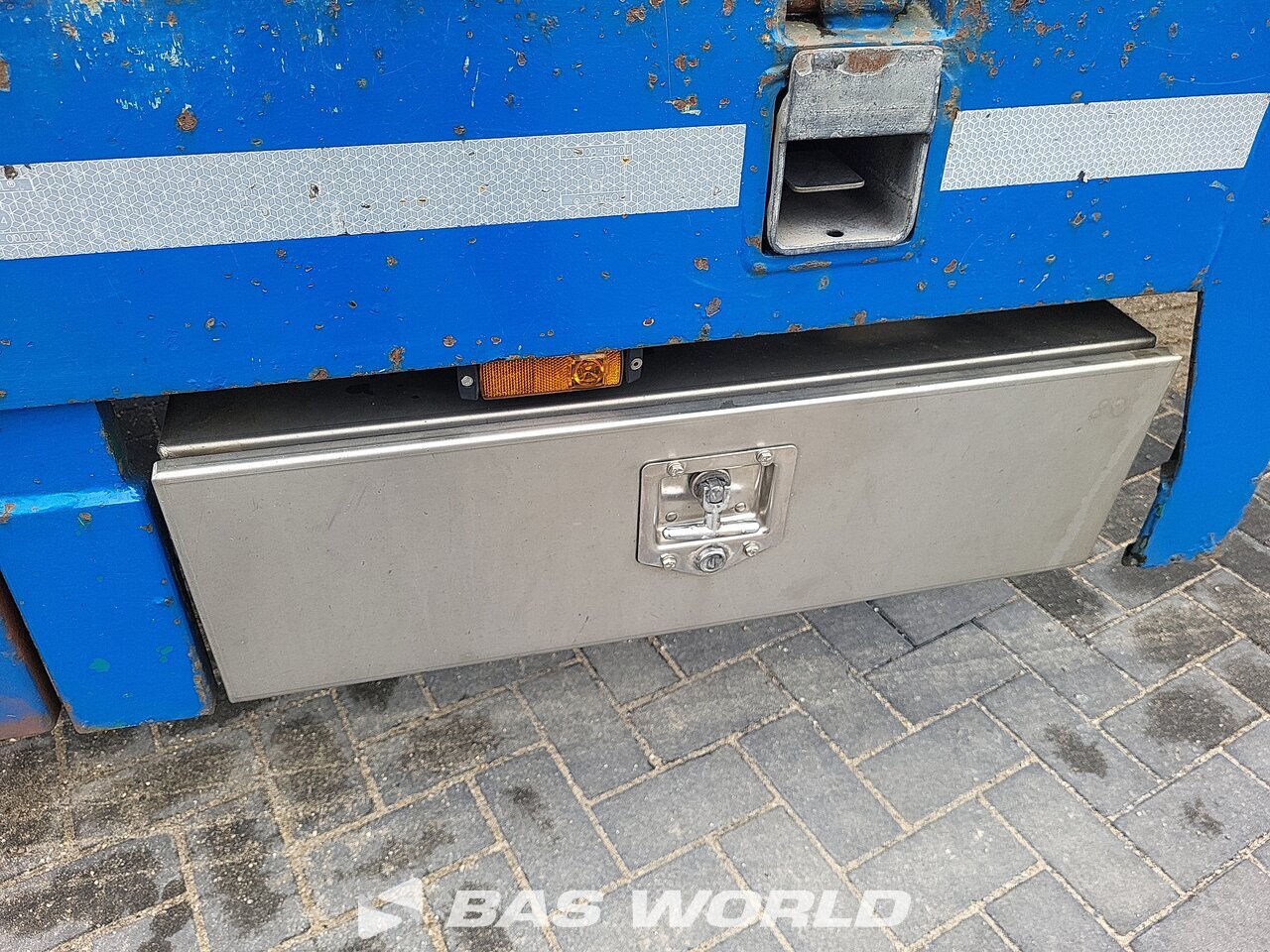 Other : Broshuis Semi-remorques porte engins