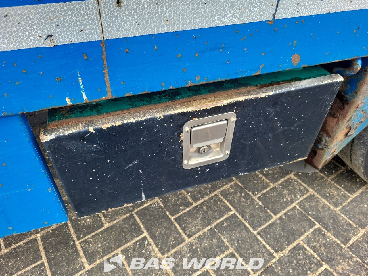 Other : Broshuis Semi-remorques porte engins