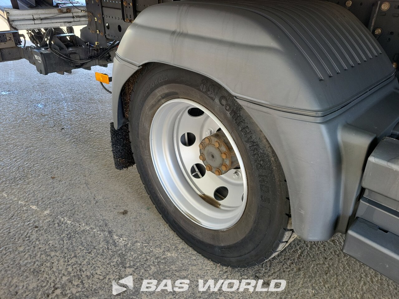 Other : Mercedes Atego 1524 Kühl-Lkw