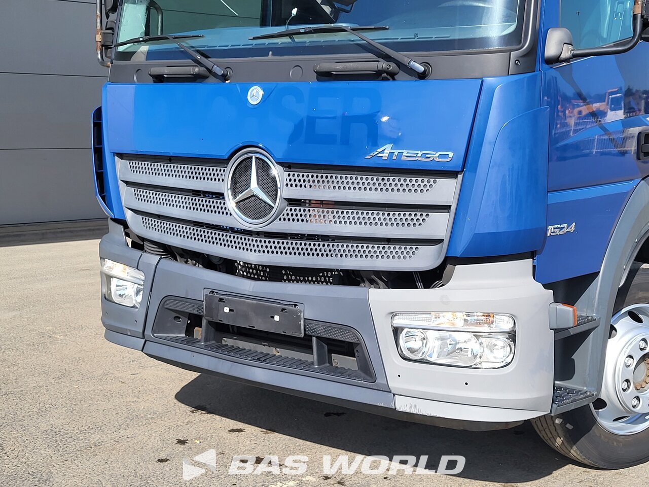 Other : Mercedes Atego 1524 Kühl-Lkw